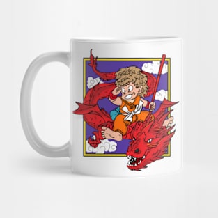 Lord Of The Dragon Mug